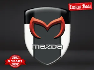 Mazda Banners Auto Alta Calidad Profesional Personalizable